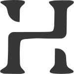 Humongous SVG Icon